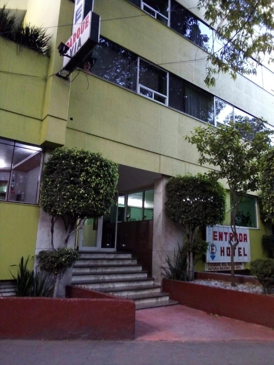 HOTEL PARQUE VIA
